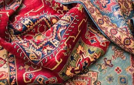 خریدار فرش دستباف