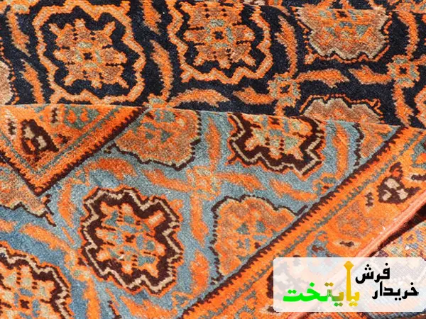 بهترین خریدار فرش نیاوران