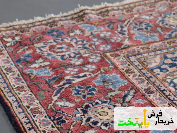 معتبرترین خریدار فرش نیاوران دستباف دست دوم
