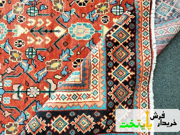 خریدار فرش نیاوران