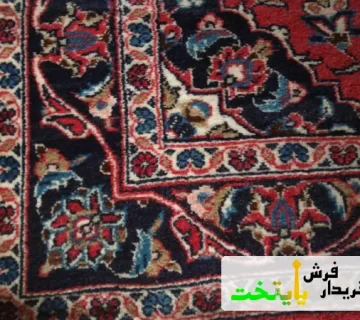 آشنایی با معتبرترین خریدار فرش دست دوم کاشان
