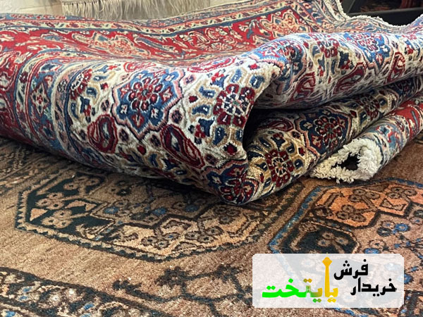 خریدار فرش سعادت آباد چگونه فرش ها را خریداری می کند؟