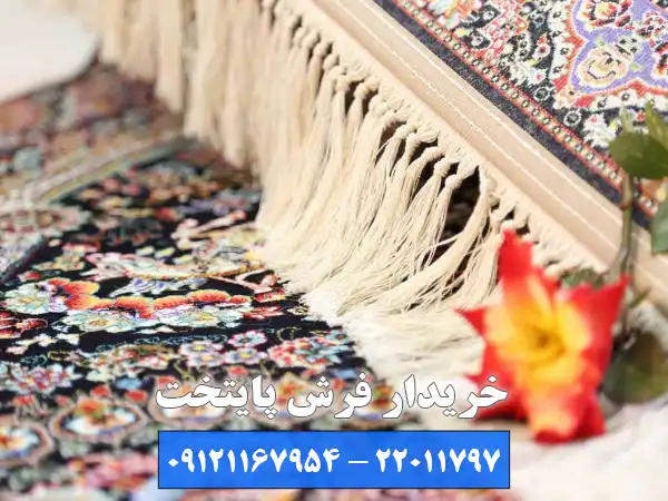 خریدار فرش مینی سیتی