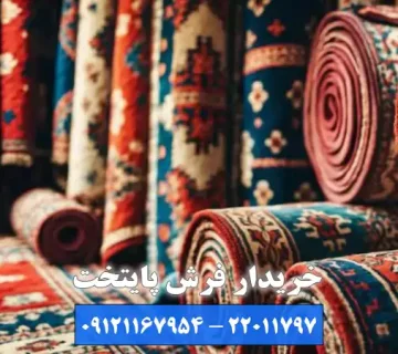 7 مزیت انتخاب تیم پایتخت به عنوان خریدار فرش شهران