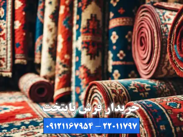 7 مزیت انتخاب تیم پایتخت به عنوان خریدار فرش شهران