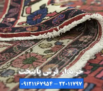 خریدار فرش در الهیه