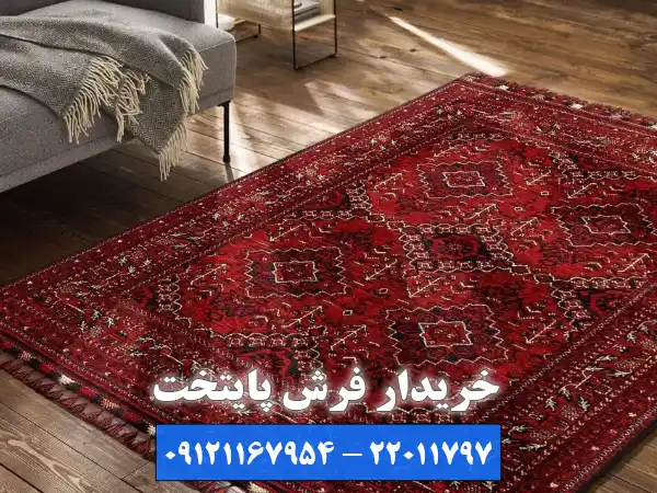 چرا مجموعه پایتخت بهترین خریدار فرش الهیه است؟